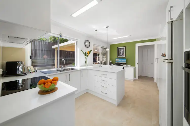 Sixth view of Homely townhouse listing, 11 Peachtree Way, Menai NSW 2234