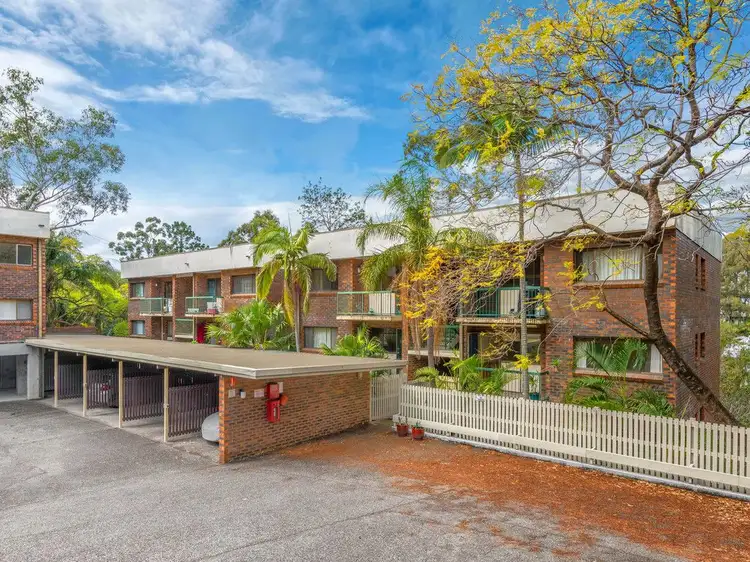 Main view of Homely unit listing, 5/102 Rockbourne Terrace, Paddington QLD 4064
