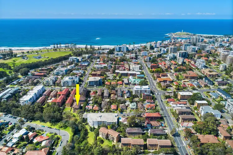 Main view of Homely unit listing, 10/1 Noel Street, North Wollongong NSW 2500