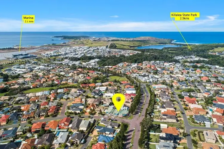 Fourth view of Homely villa listing, 2A Brindabella Drive, Shell Cove NSW 2529