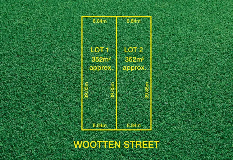 Main view of Homely land listing, Lot 2 16 Wootten Street, Greenacres SA 5086