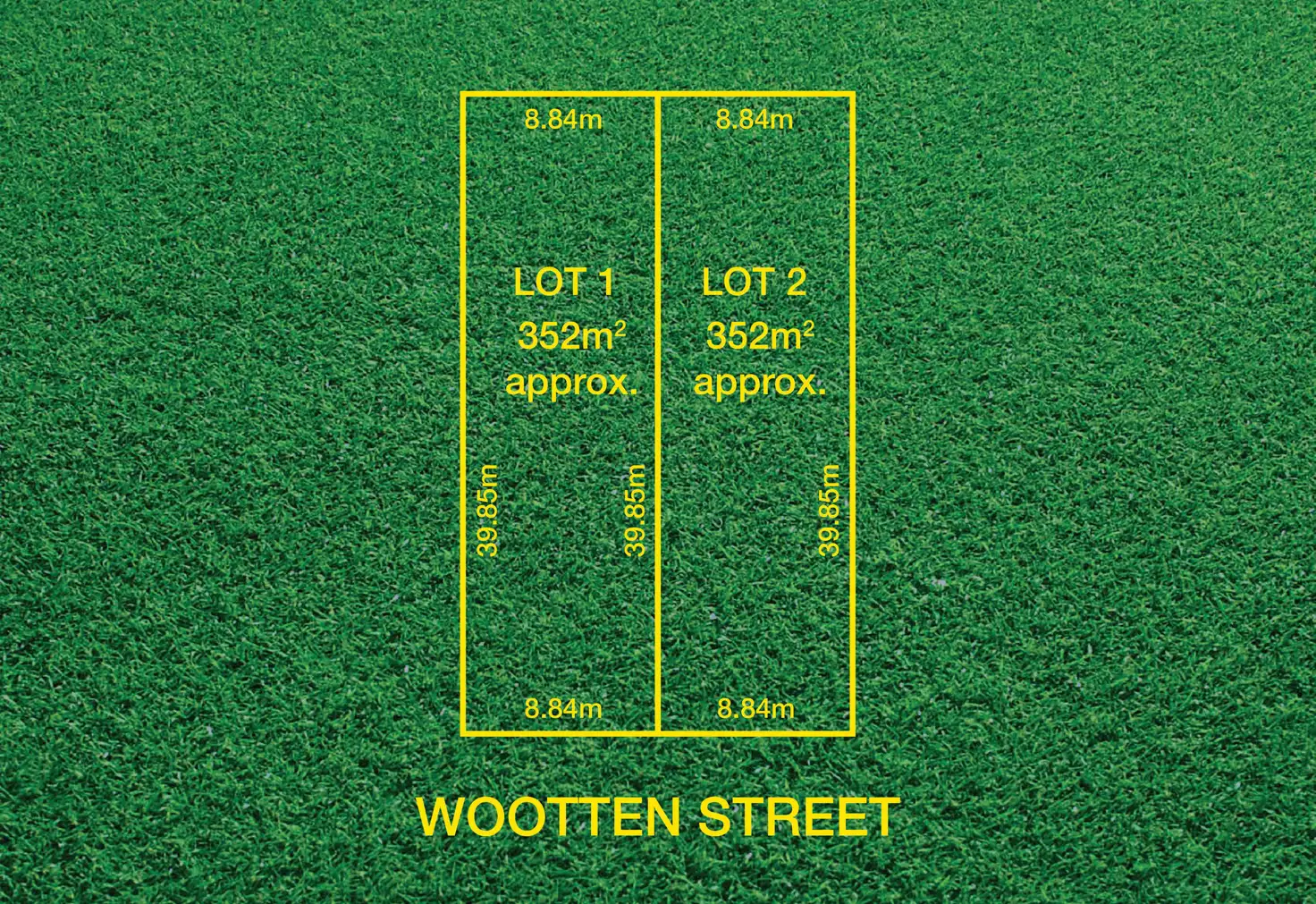 Main view of Homely land listing, Lot 2 16 Wootten Street, Greenacres SA 5086