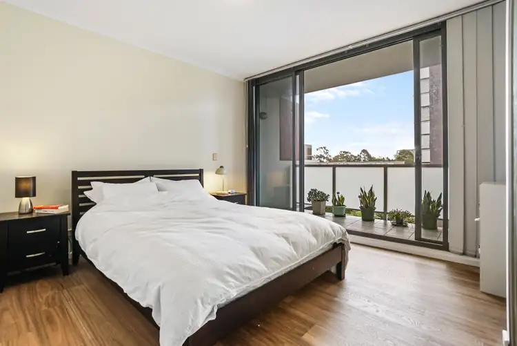 Third view of Homely apartment listing, 8/8 Grandstand Pde (Access via 28 Gadigal Av), Zetland NSW 2017