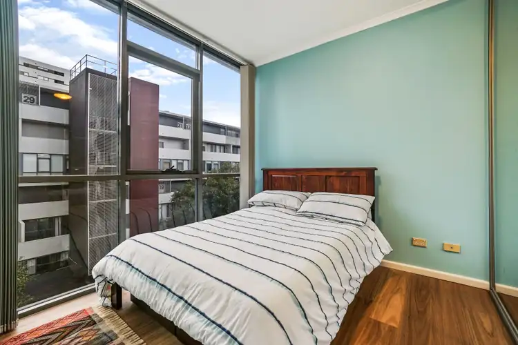 Fourth view of Homely apartment listing, 8/8 Grandstand Pde (Access via 28 Gadigal Av), Zetland NSW 2017
