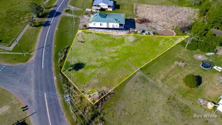 Second view of Homely land listing, 4 Prescott Street, Copmanhurst NSW 2460