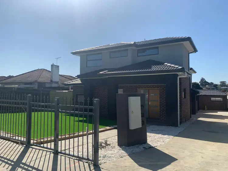 Main view of Homely townhouse listing, 1/34 Drysdale Street, Reservoir VIC 3073