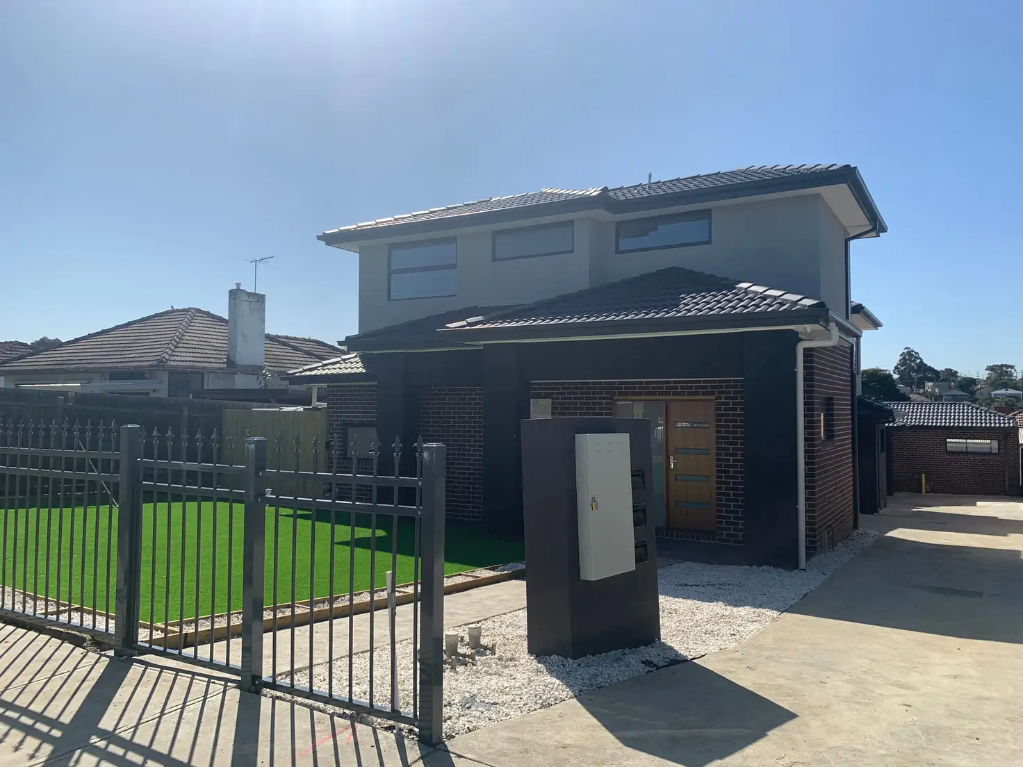 Main view of Homely townhouse listing, 1/34 Drysdale Street, Reservoir VIC 3073