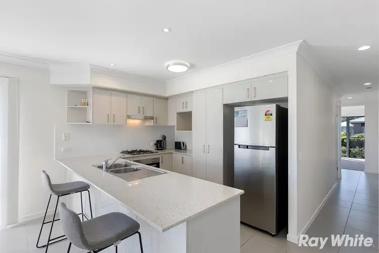 Second view of Homely house listing, 16 Venus Street, Urraween QLD 4655