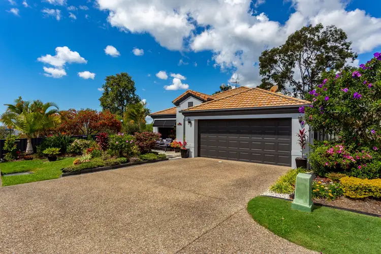 Main view of Homely villa listing, 96/31 Langport Parade, Mudgeeraba QLD 4213