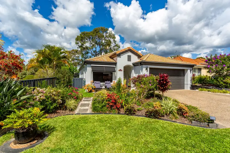 Third view of Homely villa listing, 96/31 Langport Parade, Mudgeeraba QLD 4213