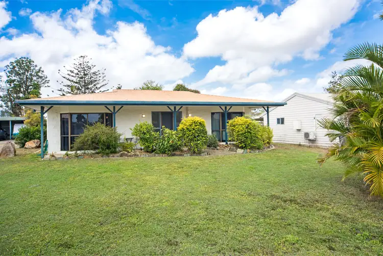 Second view of Homely house listing, 17 Lurline Drive, Proserpine QLD 4800