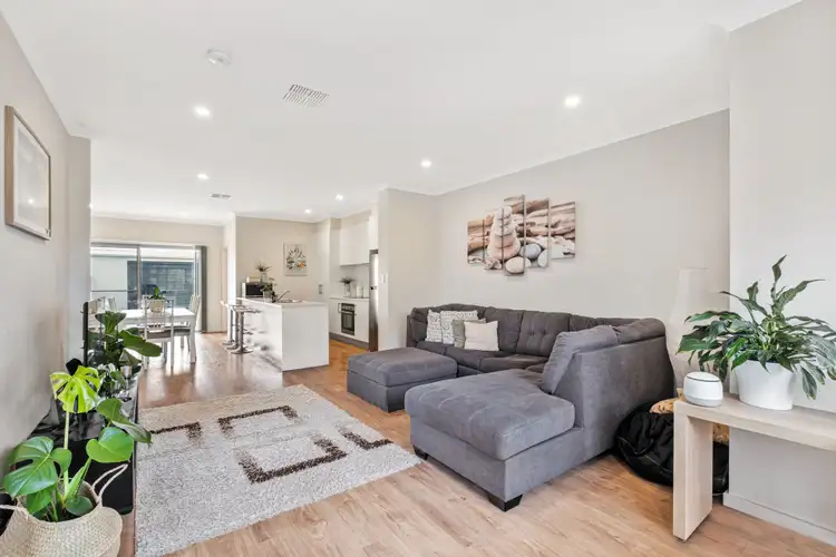Fifth view of Homely townhouse listing, 4 Huron Lane, Seaford Meadows SA 5169