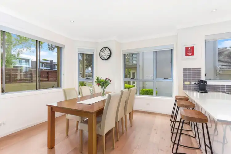Fourth view of Homely townhouse listing, 3/12-16 Milburn Road, Gymea NSW 2227