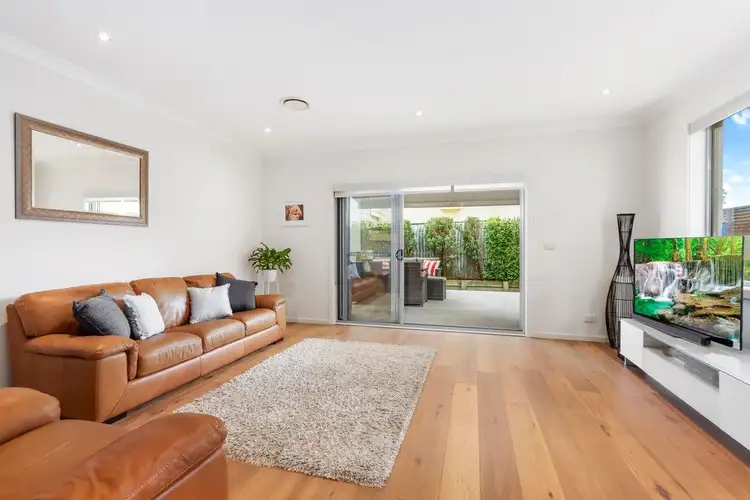 Fifth view of Homely townhouse listing, 3/12-16 Milburn Road, Gymea NSW 2227