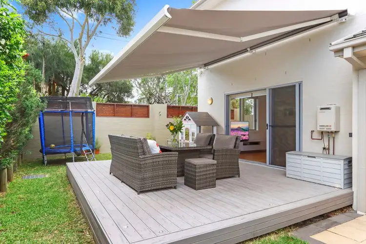 Sixth view of Homely townhouse listing, 3/12-16 Milburn Road, Gymea NSW 2227