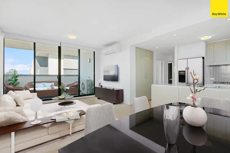 Second view of Homely apartment listing, 401/2 Mackinder Street, Campsie NSW 2194