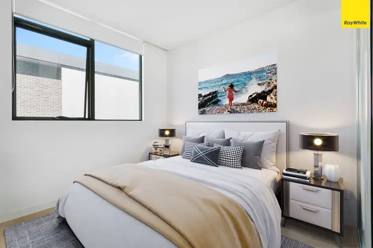 Third view of Homely apartment listing, 401/2 Mackinder Street, Campsie NSW 2194