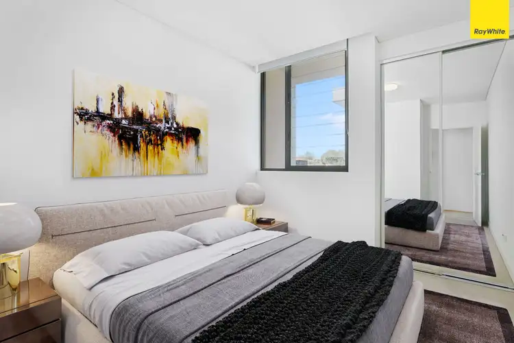 Fourth view of Homely apartment listing, 401/2 Mackinder Street, Campsie NSW 2194