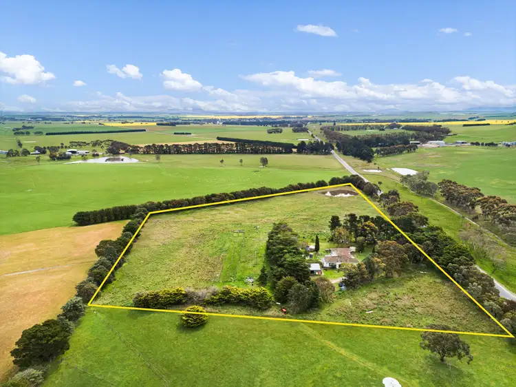 Main view of Homely rural property listing, 330 Rokewood-Skipton Road, Skipton VIC 3361