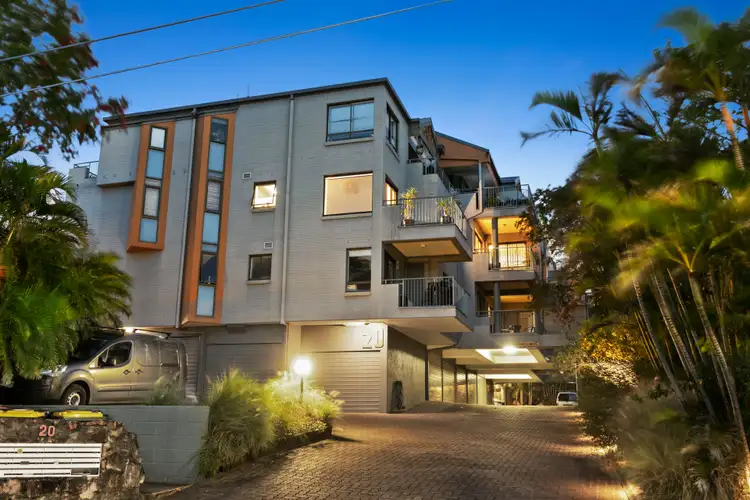 5/20 Chester Street, Highgate Hill QLD 4101