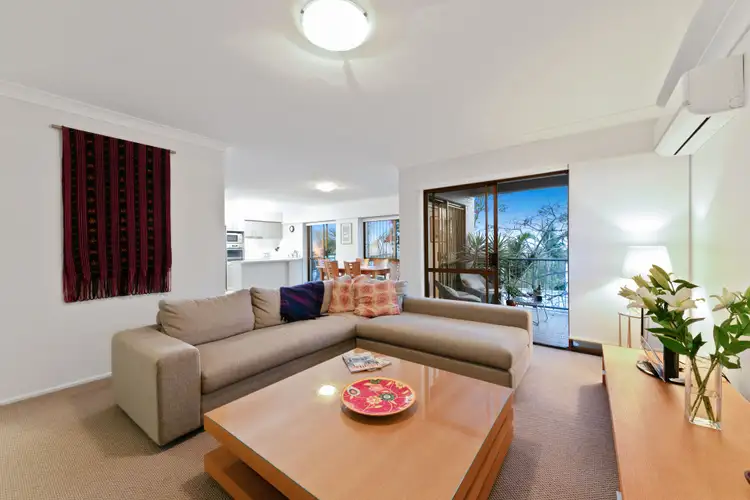 Fourth view of Homely apartment listing, 5/20 Chester Street, Highgate Hill QLD 4101