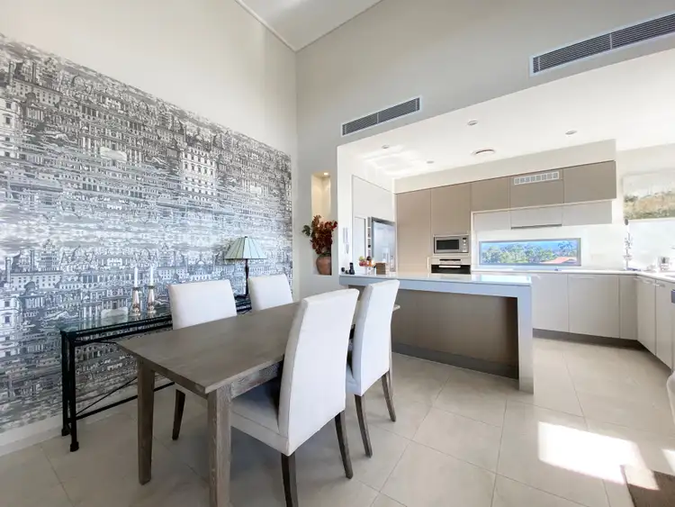 Third view of Homely apartment listing, 40/38 Riverwalk Avenue, Robina QLD 4226