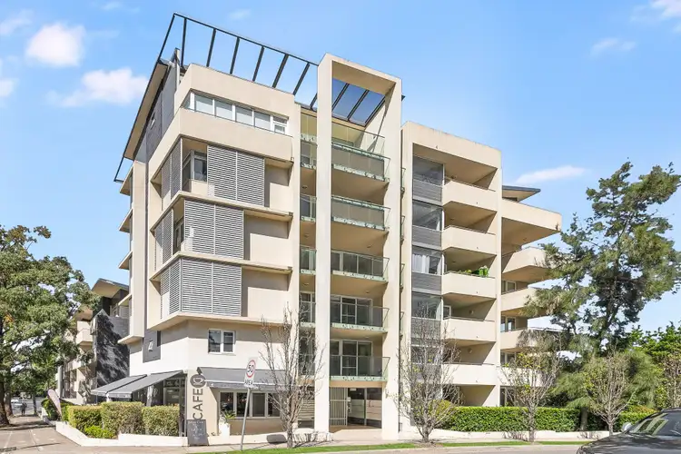 113/640-650 Pacific Highway (Enter from Freeman Road), Chatswood NSW 2067