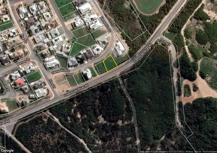 25 Hampshire Drive, Cape Burney WA 6532