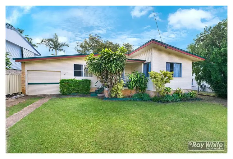 167 Kerrigan Street, Frenchville QLD 4701
