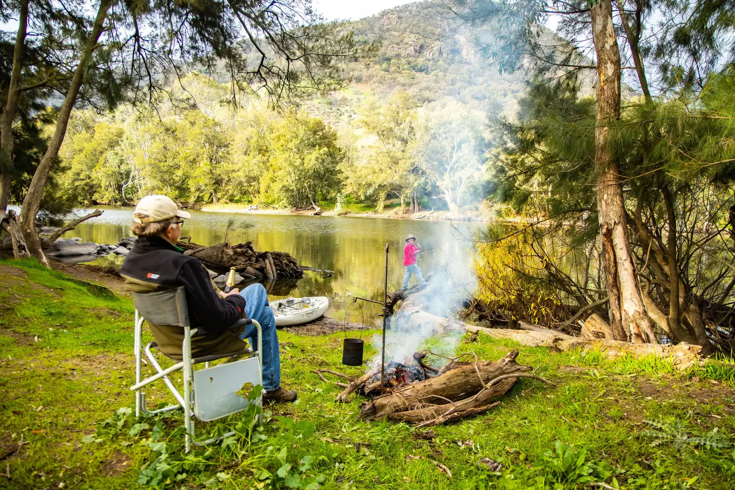 Main view of Homely rural property listing, . 'The Barberosa', Jugiong NSW 2726