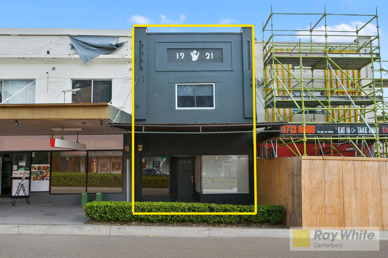 Main view of Homely other listing, 219 Great North Road, Five Dock NSW 2046