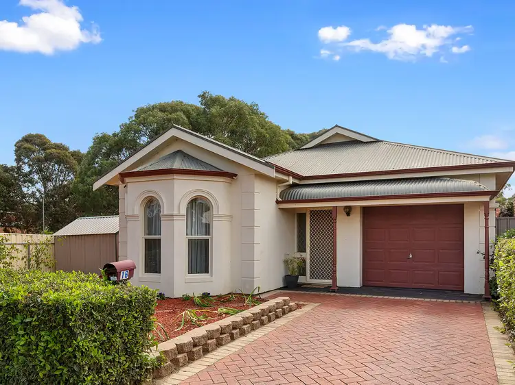 16 Epsilon Close, Woodcroft SA 5162