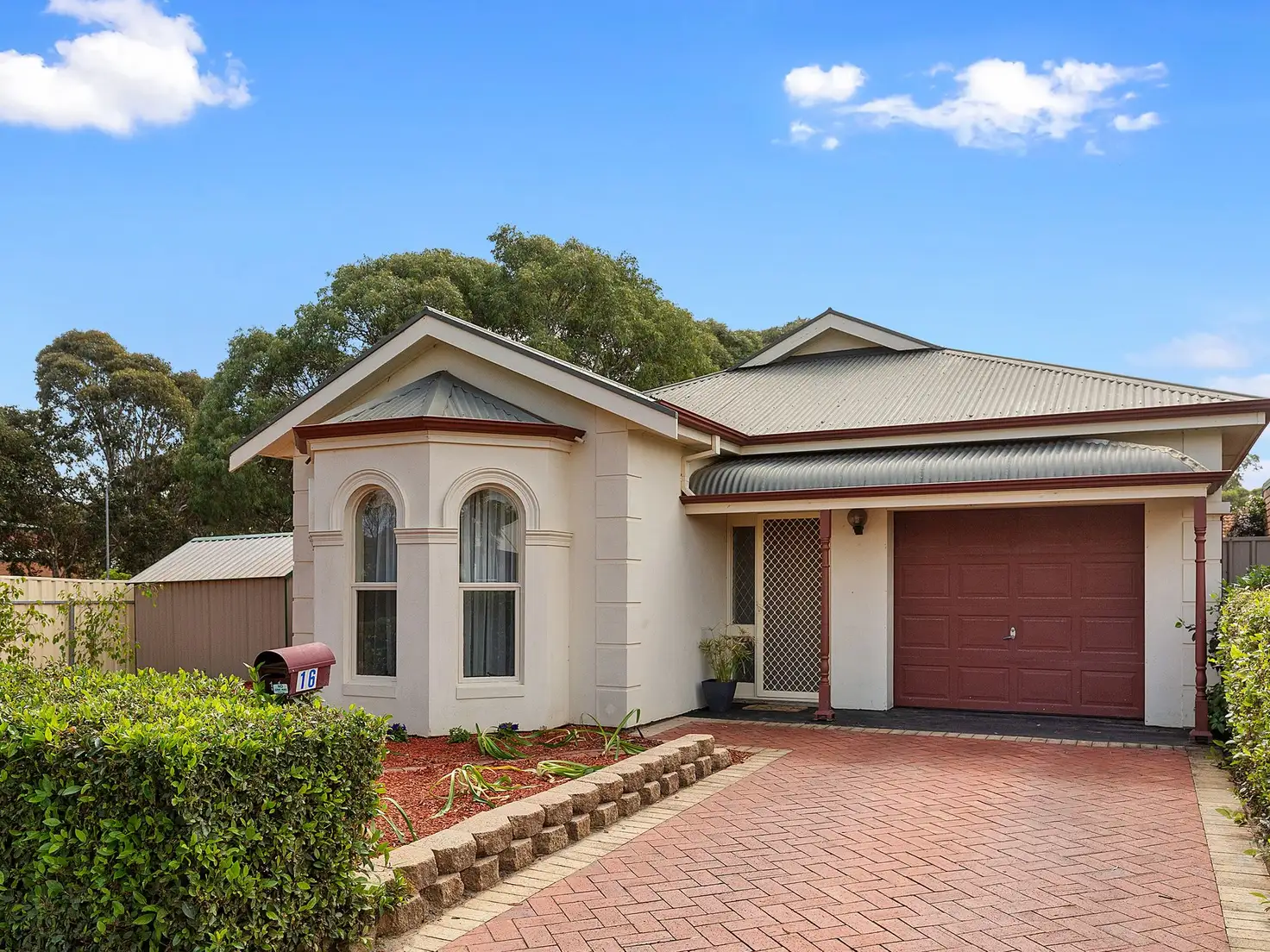Main view of Homely house listing, 16 Epsilon Close, Woodcroft SA 5162