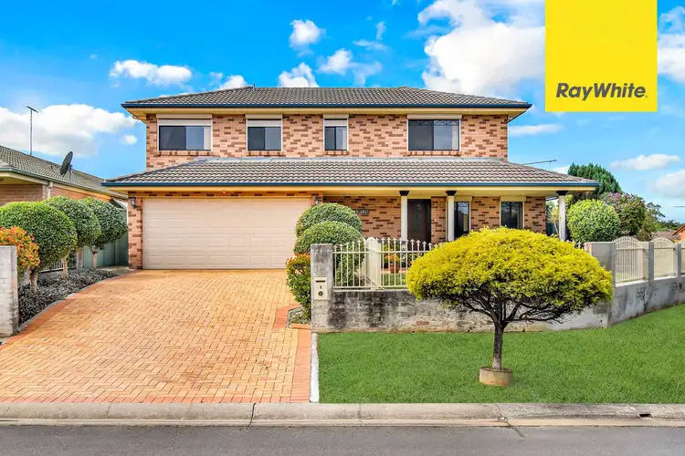 Main view of Homely house listing, 2 Glenroben Place, Mount Druitt NSW 2770