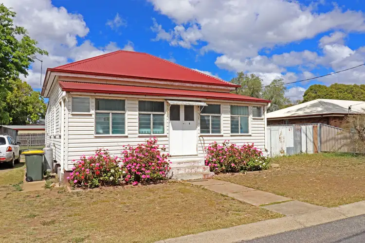 Main view of Homely house listing, 8 Edward Street, Warwick QLD 4370