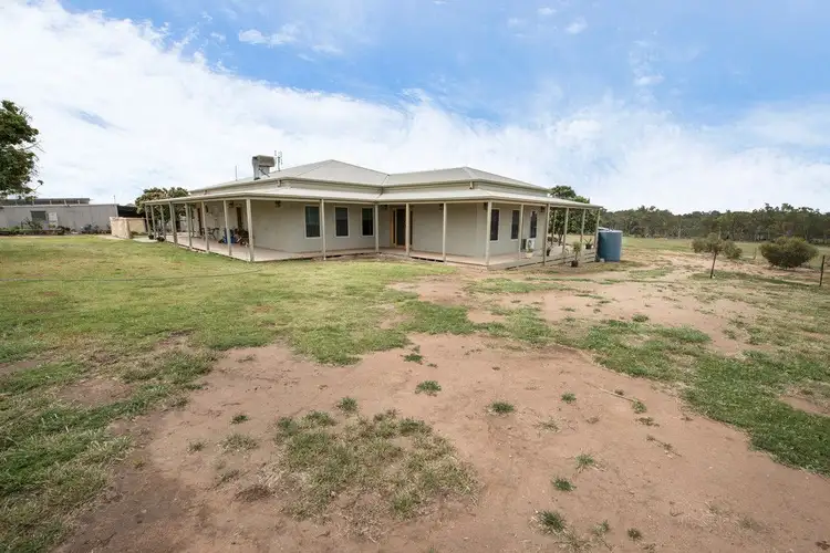 Main view of Homely rural property listing, 2844 Murray Valley Highway, Nyah VIC 3594