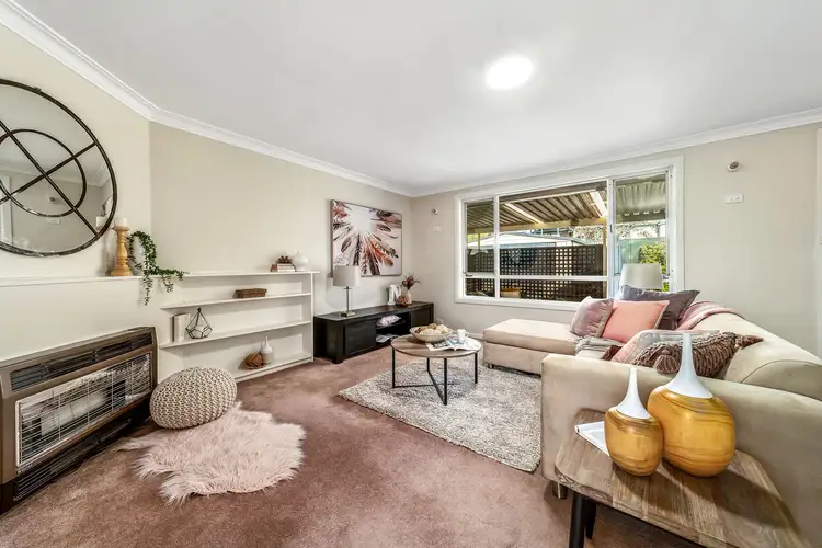 Second view of Homely house listing, 98 Bangalay Crescent, Rivett ACT 2611