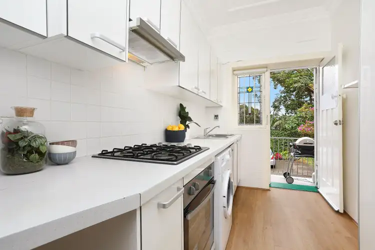 Second view of Homely apartment listing, 2/12 Figtree Avenue, Randwick NSW 2031