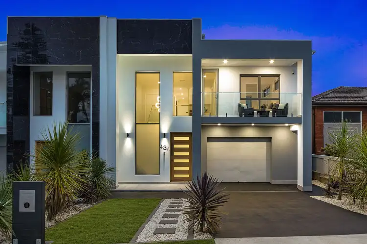 Main view of Homely house listing, 43A Leamington Road, Telopea NSW 2117