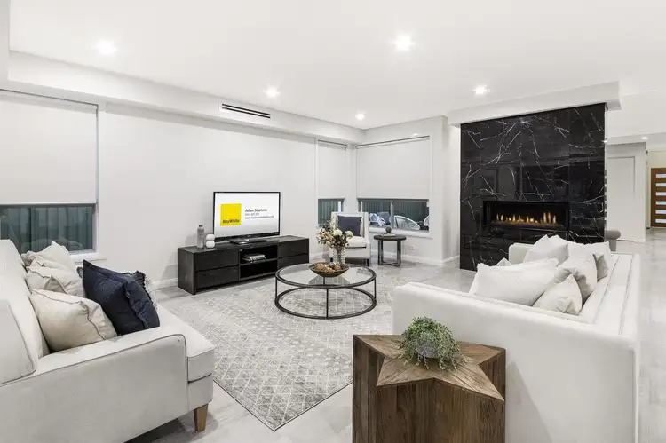 Second view of Homely house listing, 43A Leamington Road, Telopea NSW 2117