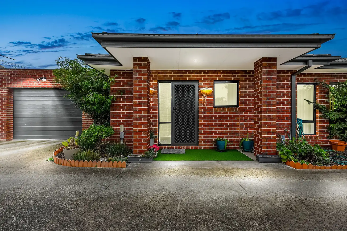 Main view of Homely unit listing, 2/1 Jeffrey Street, Dandenong North VIC 3175