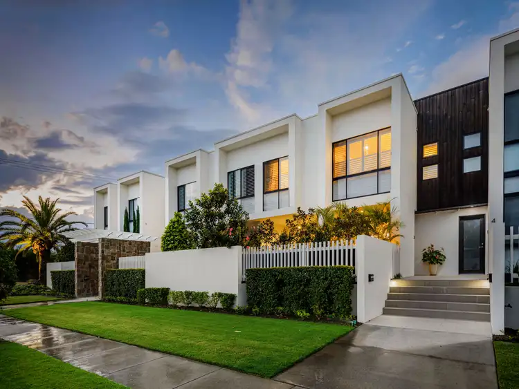 Main view of Homely townhouse listing, 3/22 22 Crescent Way, Hendra QLD 4011