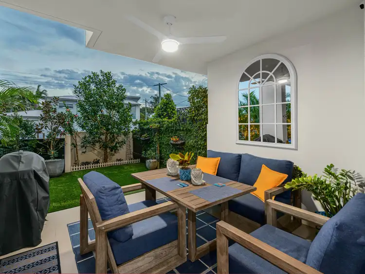Second view of Homely townhouse listing, 3/22 22 Crescent Way, Hendra QLD 4011