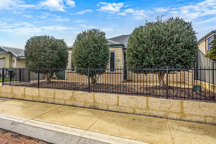 Main view of Homely house listing, 13 Aldersyde Meander, Baldivis WA 6171