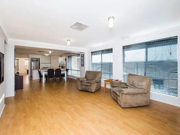 Second view of Homely house listing, 13 Aldersyde Meander, Baldivis WA 6171