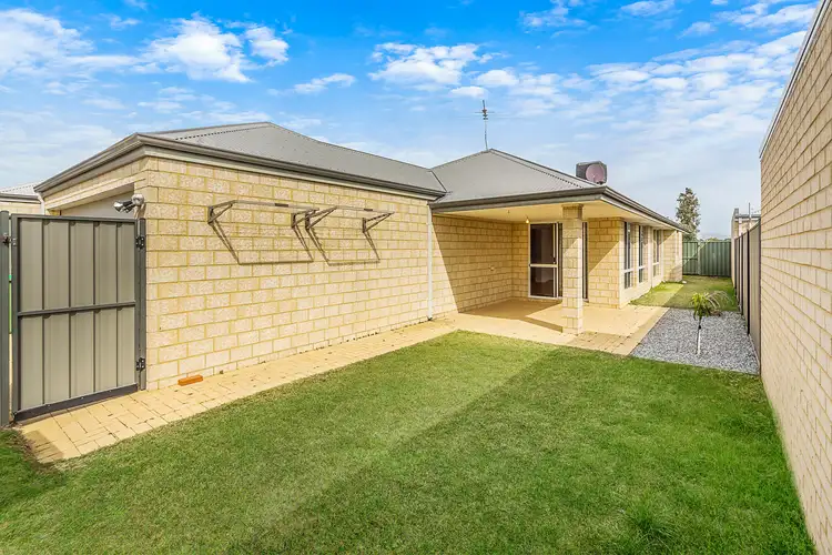 Fourth view of Homely house listing, 13 Aldersyde Meander, Baldivis WA 6171