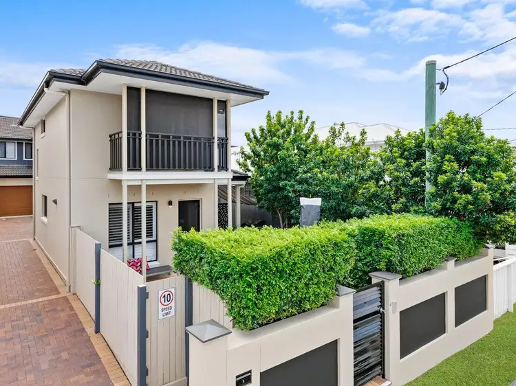 Main view of Homely townhouse listing, 4/74 Orana Street, Carina QLD 4152