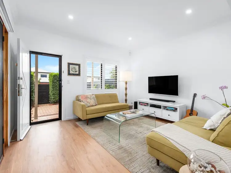 Second view of Homely townhouse listing, 4/74 Orana Street, Carina QLD 4152