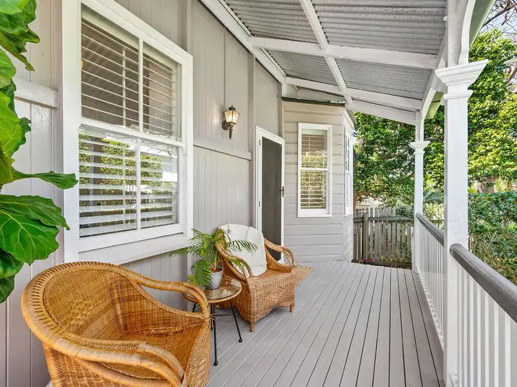 Second view of Homely house listing, 15 Gilday Street, Paddington QLD 4064