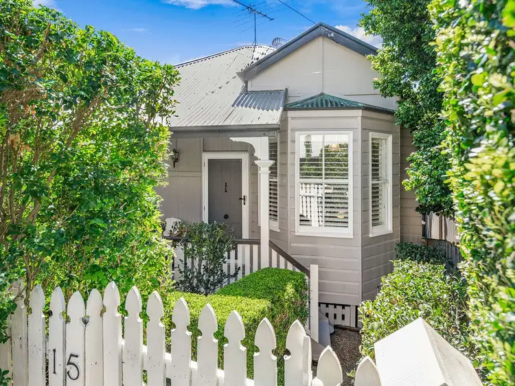 Third view of Homely house listing, 15 Gilday Street, Paddington QLD 4064